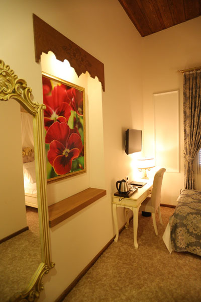 La Perla Premium Otel / ODALAR