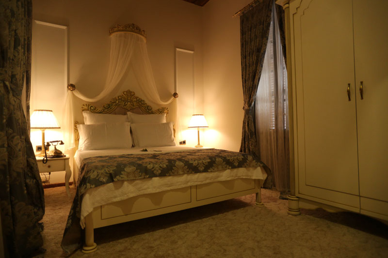 La Perla Premium Otel / ODALAR