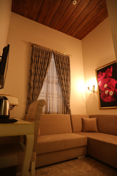 La Perla Premium Otel / ODALAR