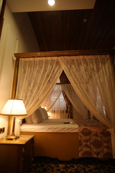 La Perla Premium Otel / ODALAR