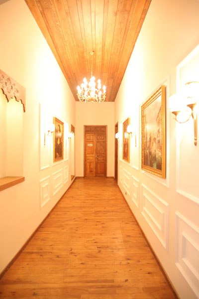 La Perla Premium Otel / ODALAR