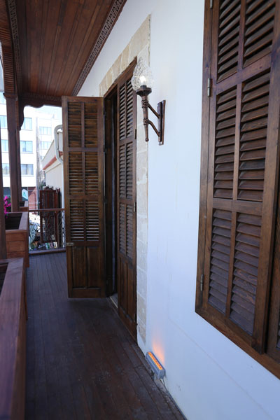 La Perla Premium Otel / odalar