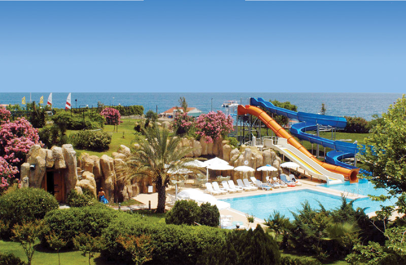 Queen's Park Le Jardin Resort & Spa  