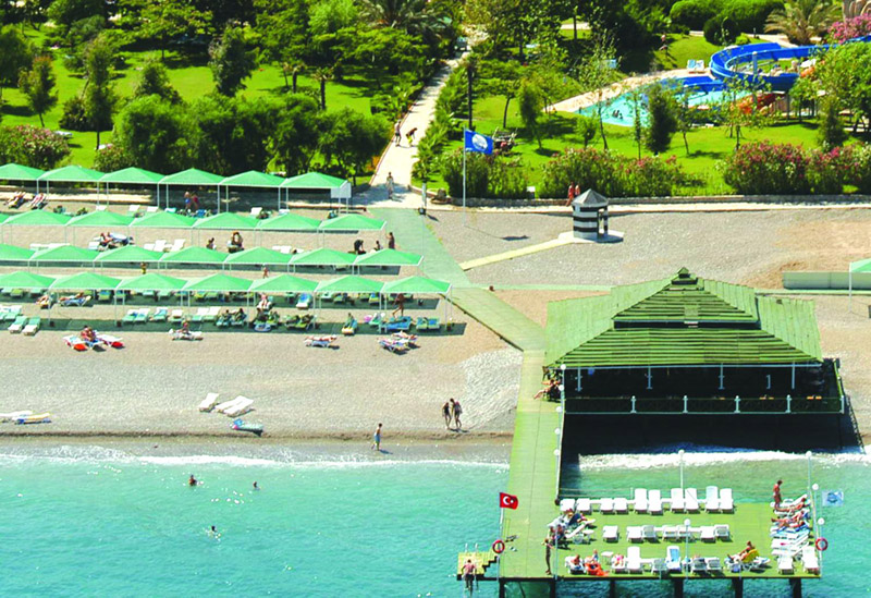 Queen's Park Le Jardin Resort & Spa  