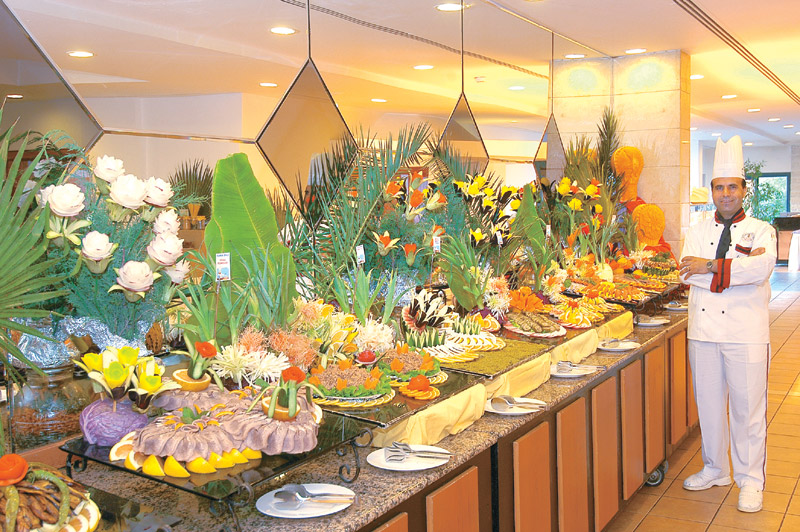Queen's Park Le Jardin Resort & Spa  