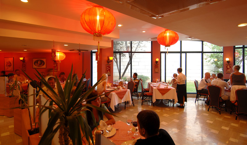 Queen's Park Le Jardin Resort & Spa  
