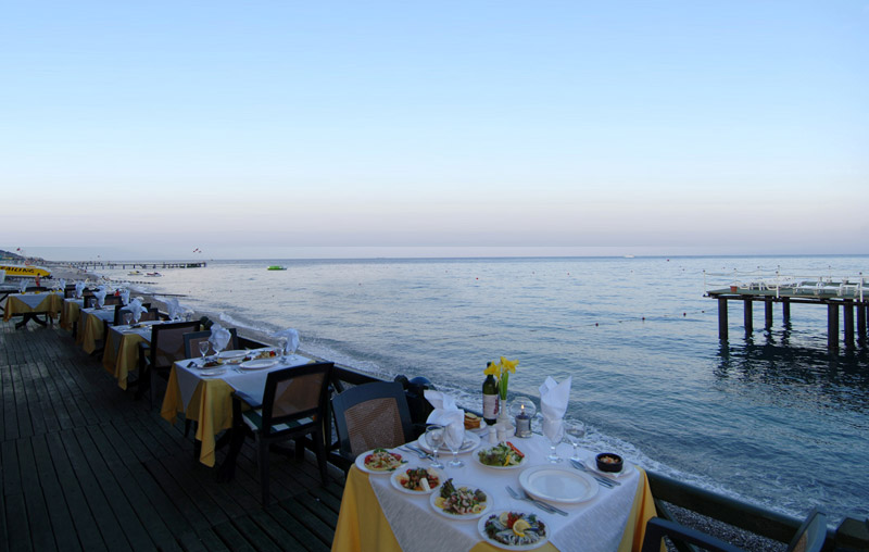 Queen's Park Le Jardin Resort & Spa  
