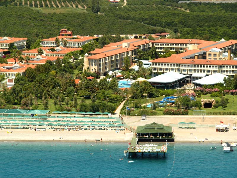 Queen's Park Le Jardin Resort & Spa  