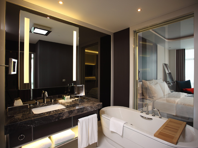 Le Meridien İstanbul Etiler  