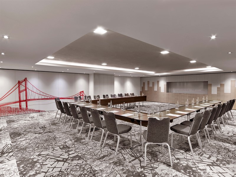 Le Meridien İstanbul Etiler / Atelier 05