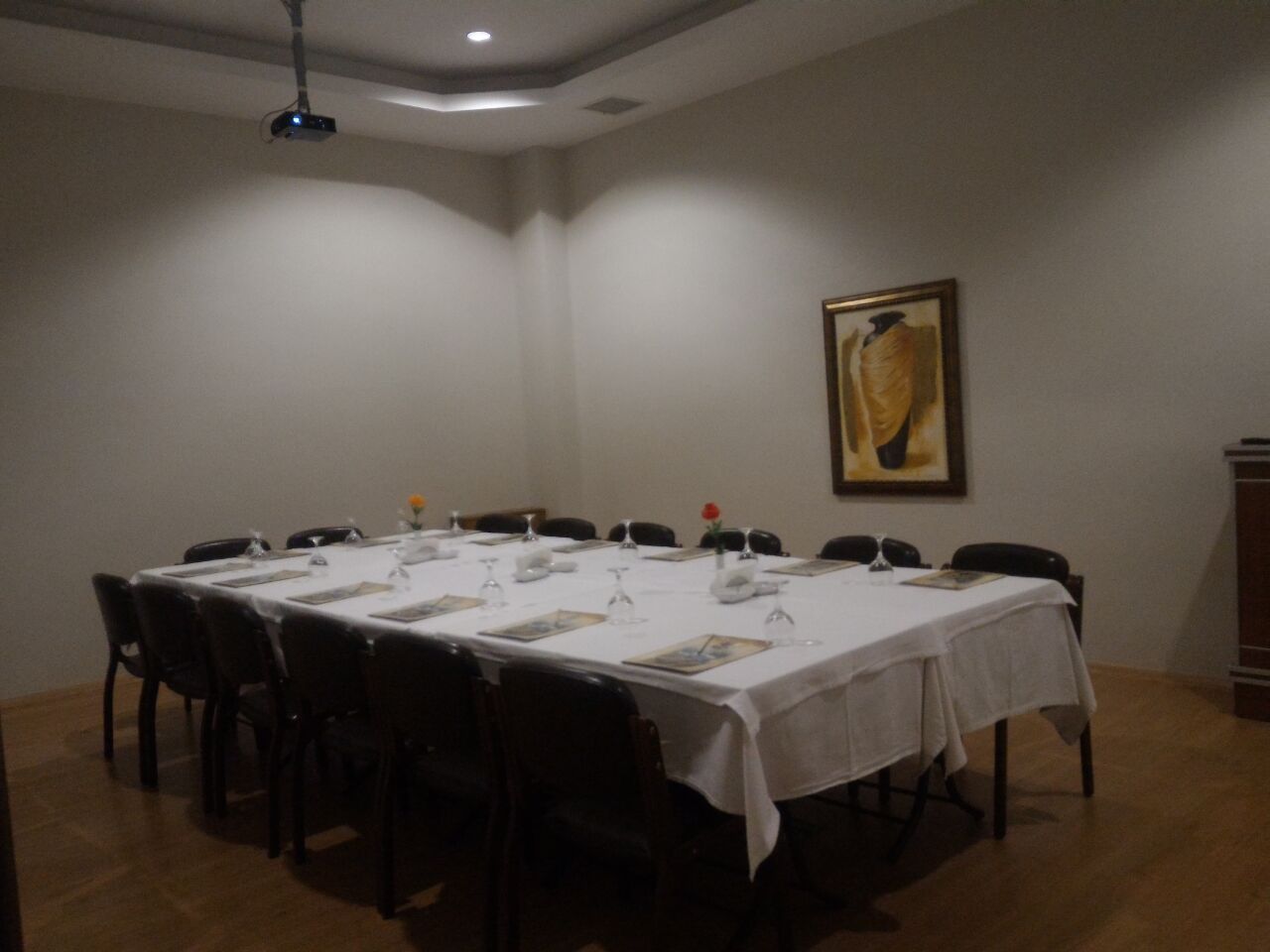 Lidya Sardes Hotel / Sardes Salonu