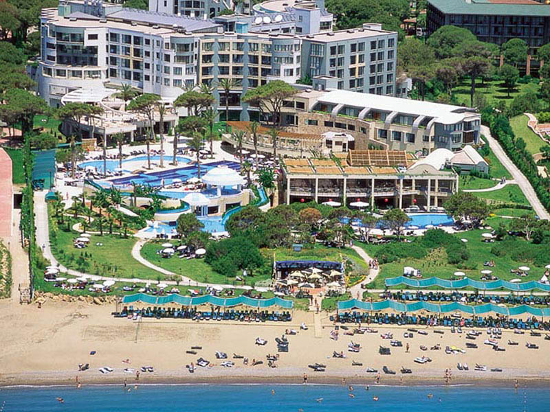 Limak Atlantis De Luxe Hotel & Resort  