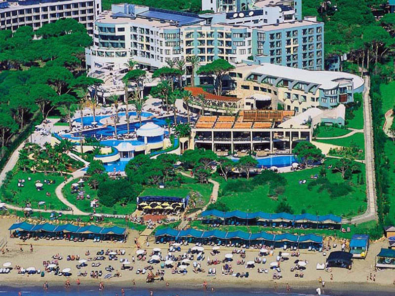 Limak Atlantis De Luxe Hotel & Resort  