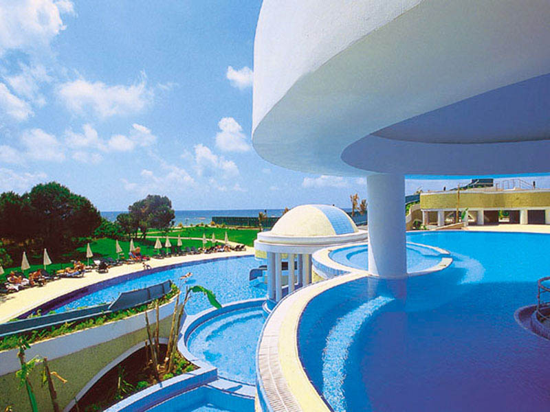 Limak Atlantis De Luxe Hotel & Resort  