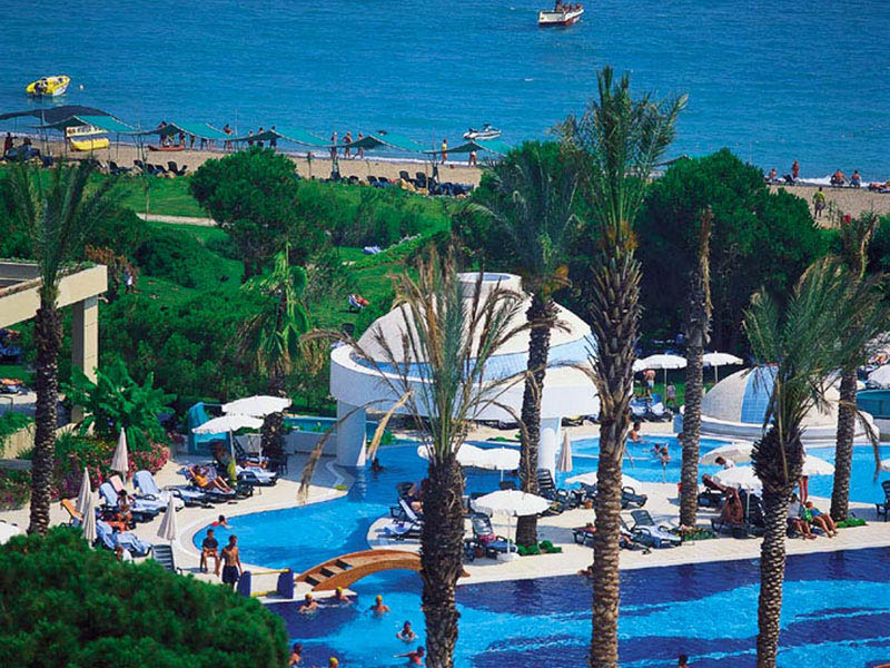 Limak Atlantis De Luxe Hotel & Resort  