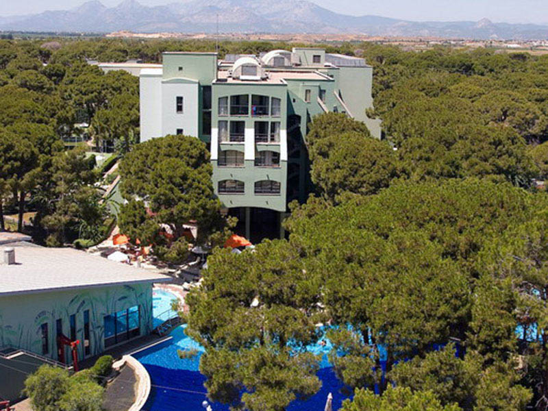 Limak Atlantis De Luxe Hotel & Resort  
