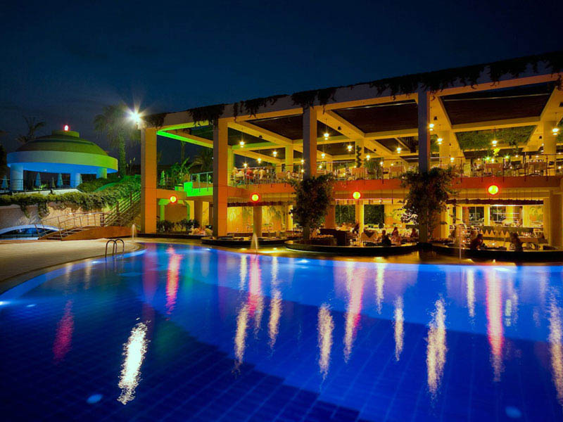 Limak Atlantis De Luxe Hotel & Resort  