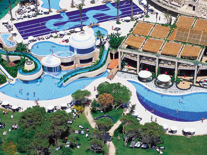 Limak Atlantis De Luxe Hotel & Resort  