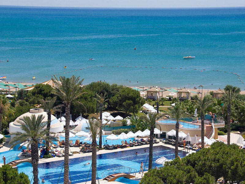 Limak Atlantis De Luxe Hotel & Resort  