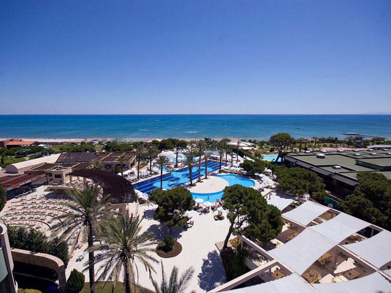 Limak Atlantis De Luxe Hotel & Resort  