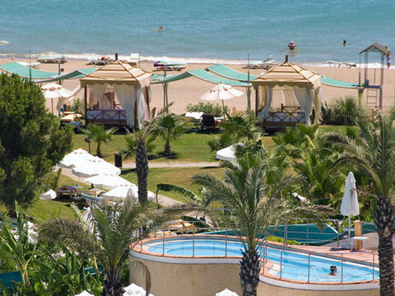 Limak Atlantis De Luxe Hotel & Resort  