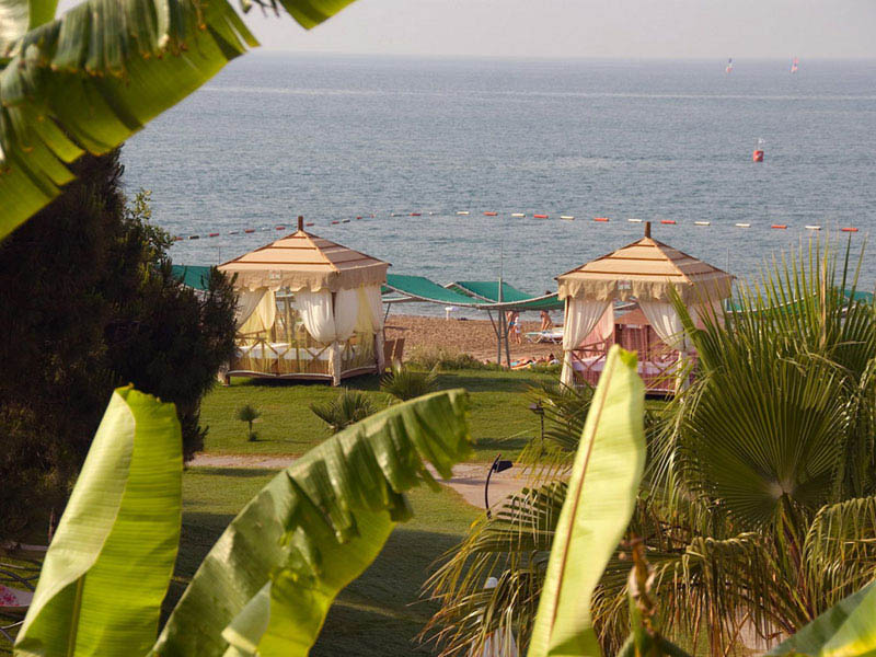 Limak Atlantis De Luxe Hotel & Resort  
