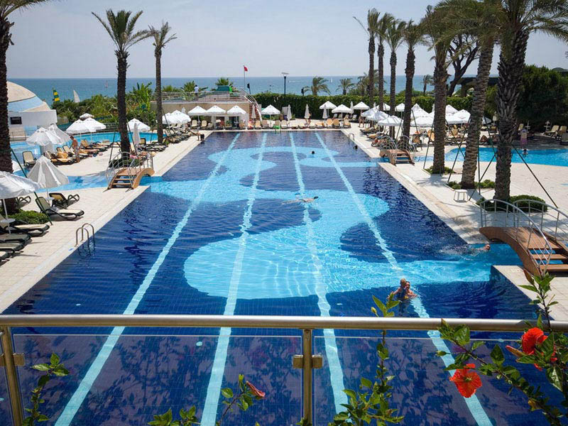 Limak Atlantis De Luxe Hotel & Resort  