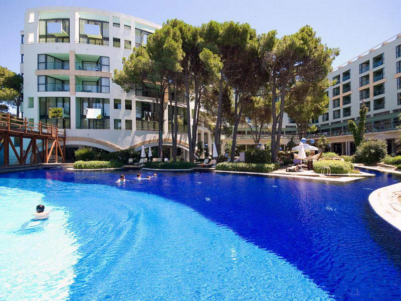 Limak Atlantis De Luxe Hotel & Resort  