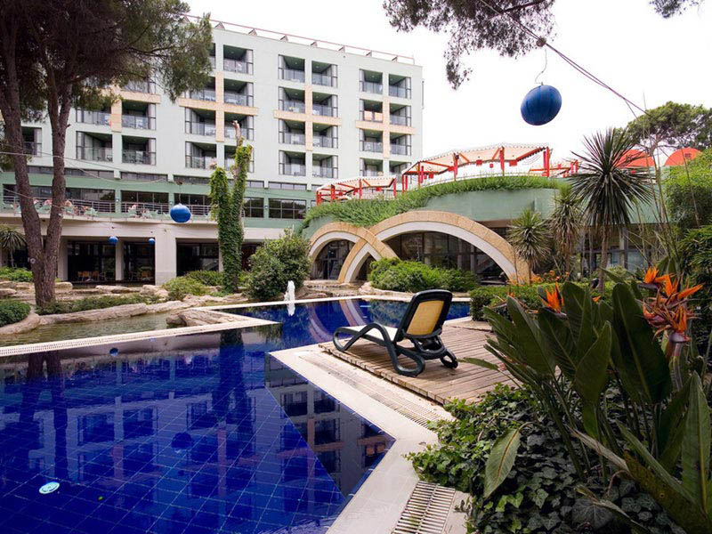 Limak Atlantis De Luxe Hotel & Resort  