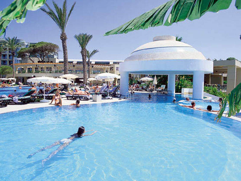 Limak Atlantis De Luxe Hotel & Resort  