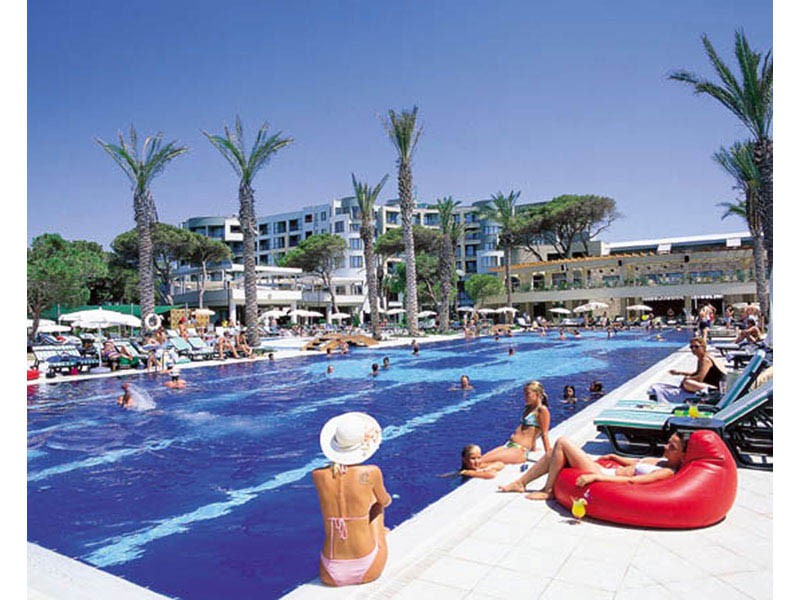 Limak Atlantis De Luxe Hotel & Resort  