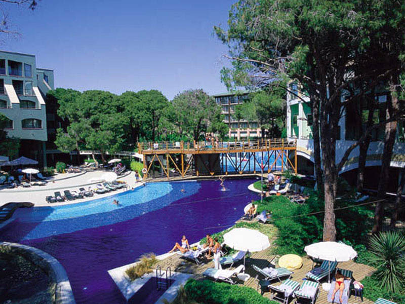 Limak Atlantis De Luxe Hotel & Resort  