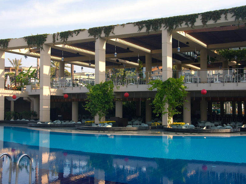 Limak Atlantis De Luxe Hotel & Resort  