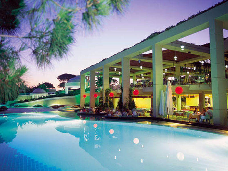Limak Atlantis De Luxe Hotel & Resort  