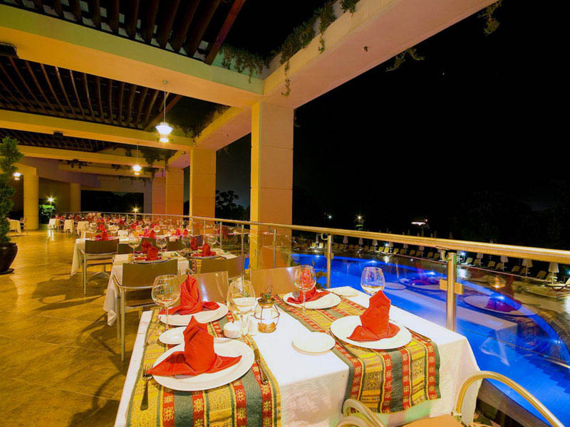 Limak Atlantis De Luxe Hotel & Resort  