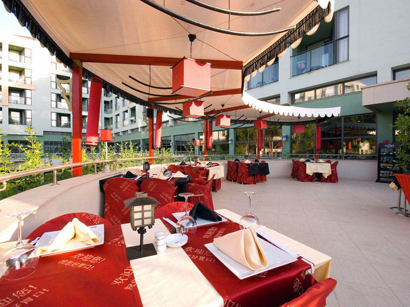 Limak Atlantis De Luxe Hotel & Resort  