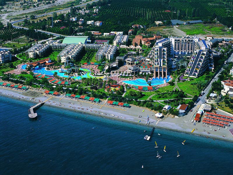 Limak Limra Hotel&Resort  