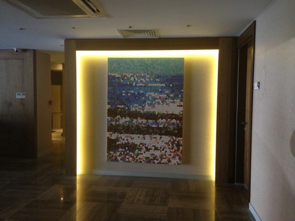 Londe Business Suites / Lobi