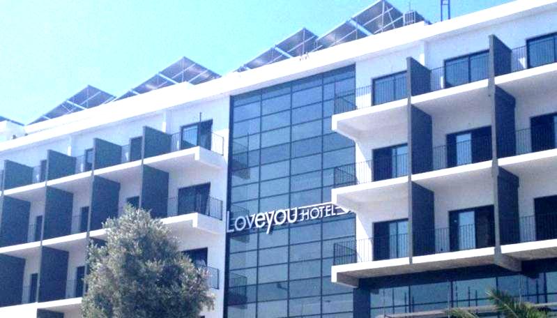 Loveyou Hotel Ayayorgi  