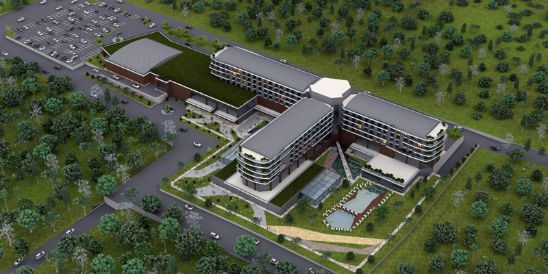 May Thermal Resort & Spa / Genel Görüntü