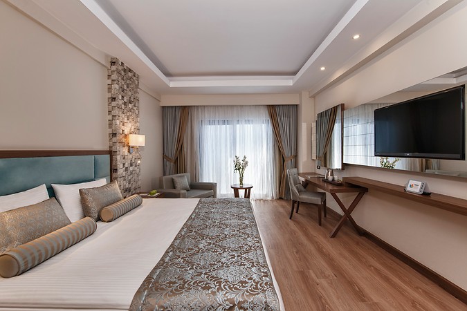 May Thermal Resort & Spa / deluxe oda 