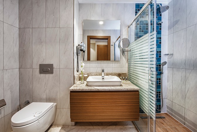 May Thermal Resort & Spa / deluxe oda
