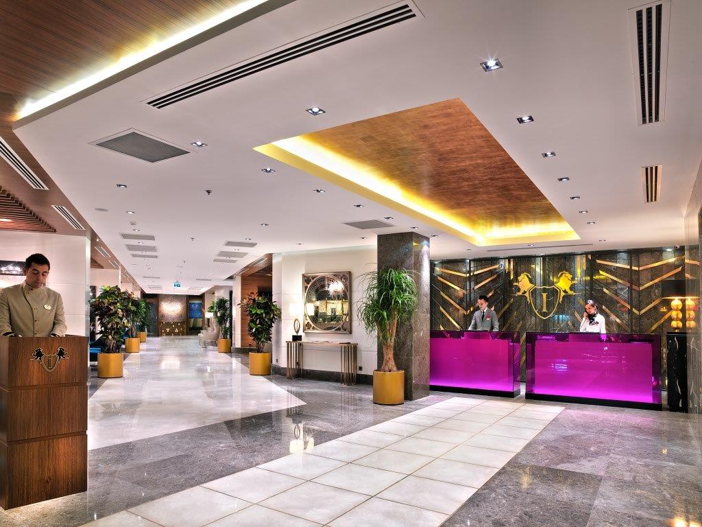 Mercure İstanbul Bomonti  