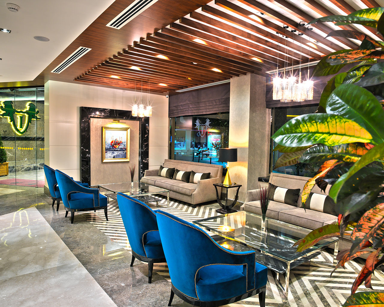 Mercure İstanbul Bomonti  