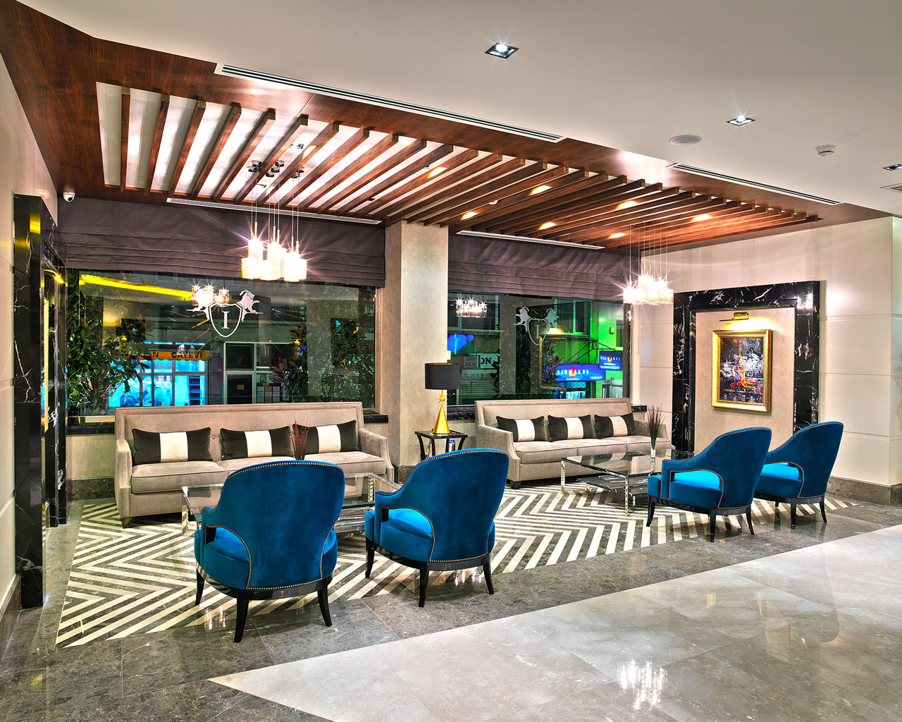 Mercure İstanbul Bomonti  