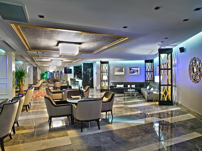 Mercure İstanbul Bomonti  
