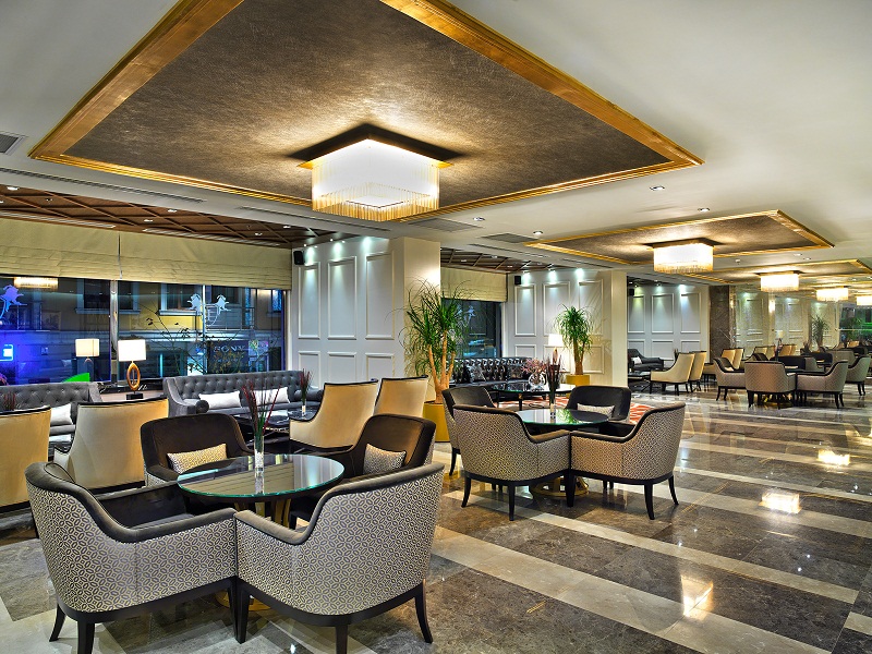 Mercure İstanbul Bomonti  