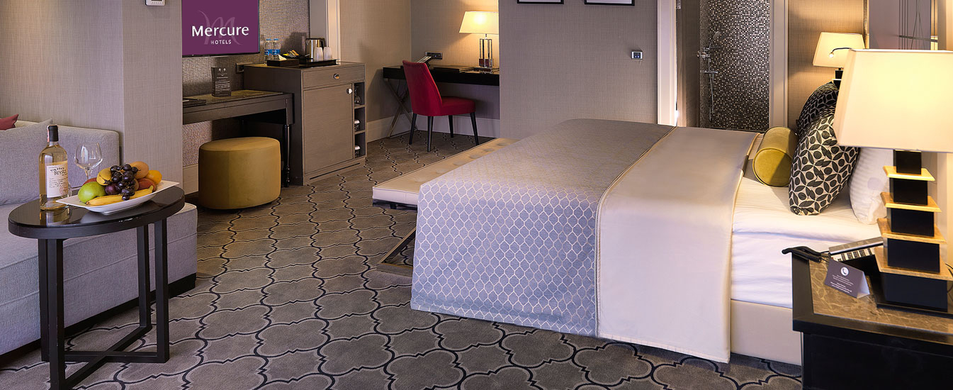 Mercure İstanbul Bomonti  