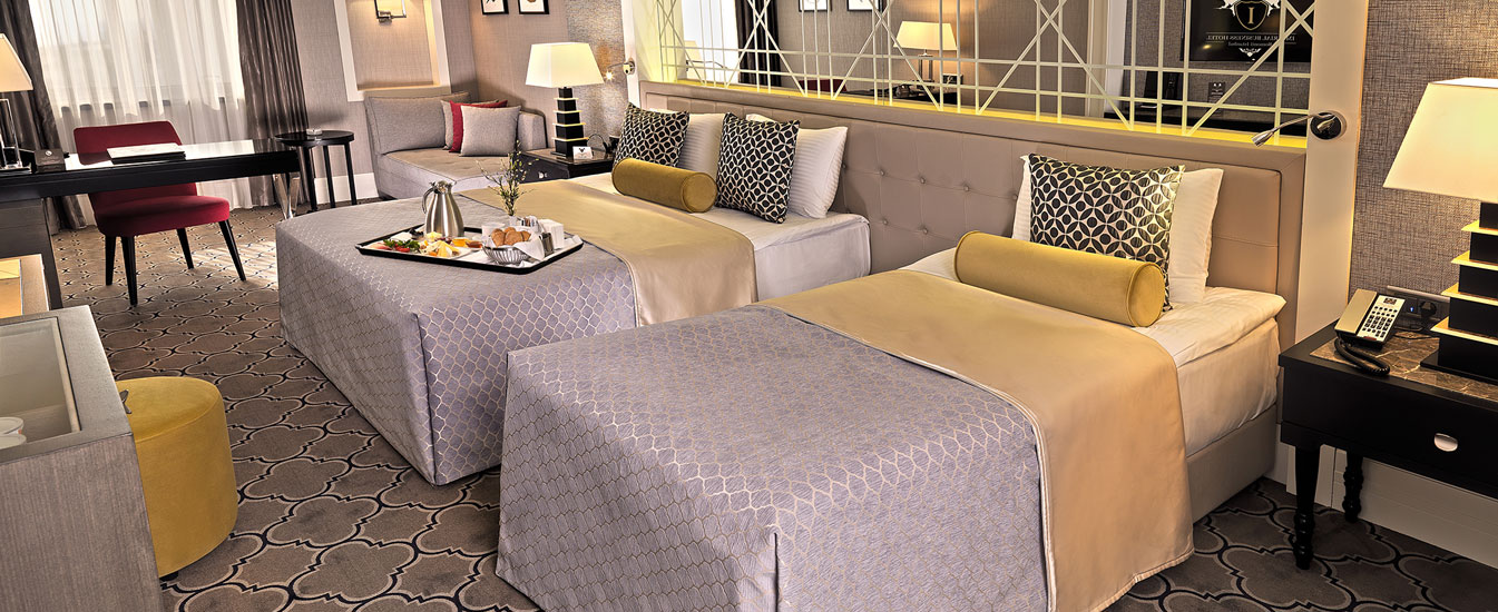 Mercure İstanbul Bomonti  