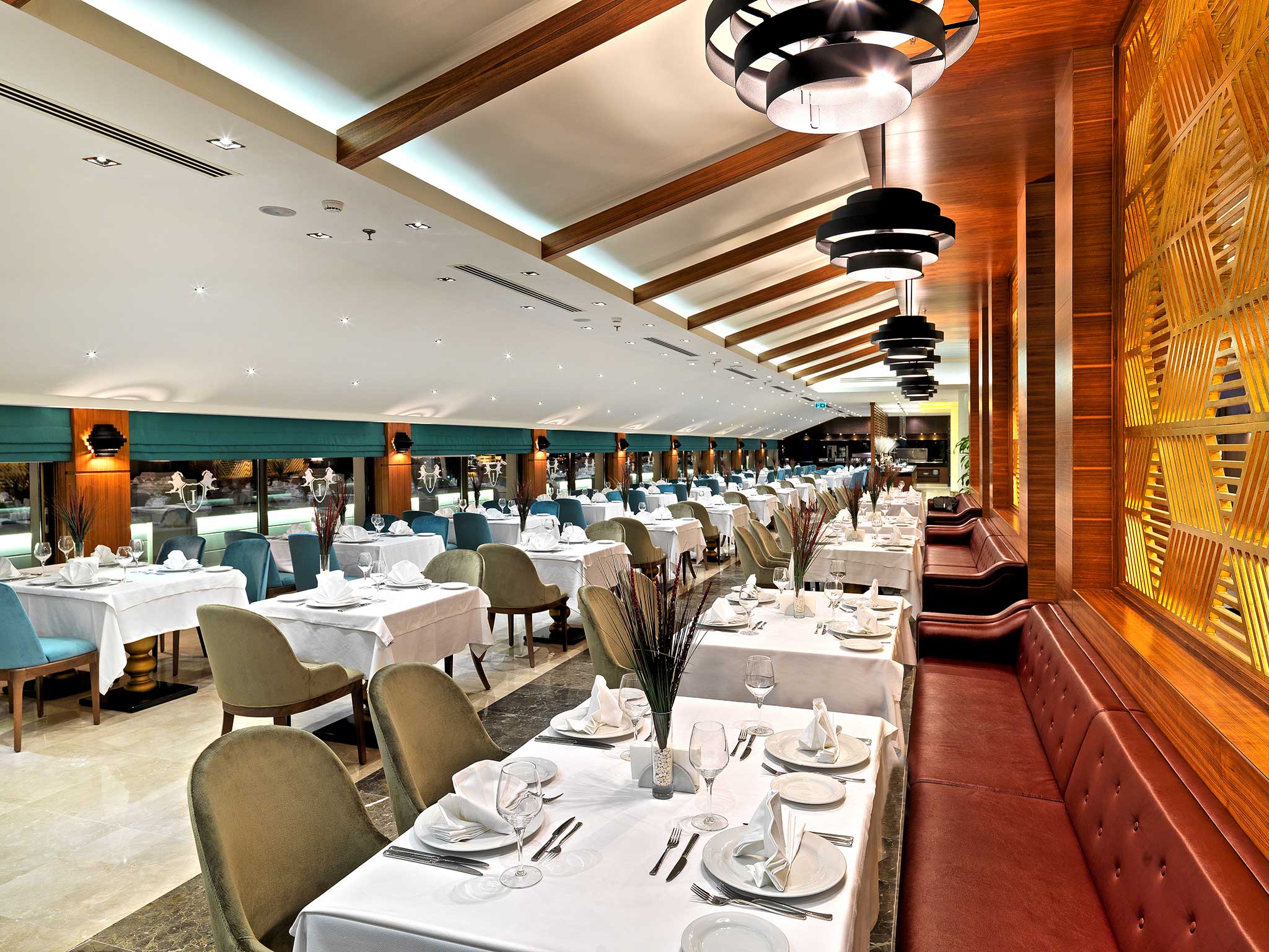Mercure İstanbul Bomonti  